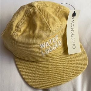 Outerknown “Water Logged” Courdouroy Hat